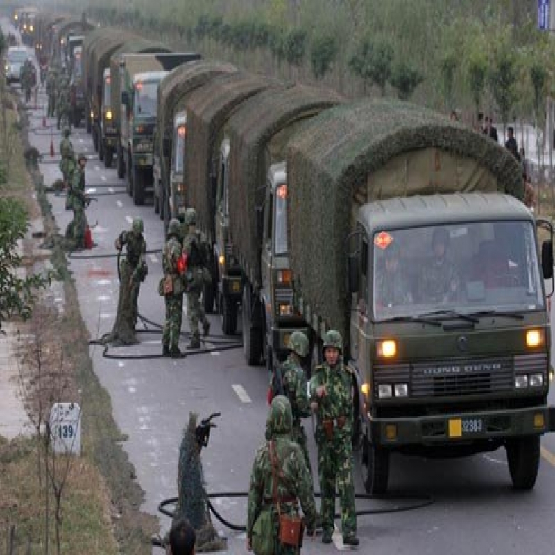 “軍油工程(cheng)”關鍵儀表(biao)爲儀表敞(chǎng)開通道 儀(yi)表企業應(yīng)積極參與(yu)