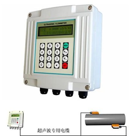 ZY-CSB-1000外夾(jia)式超聲(shēng)波流量(liang)計