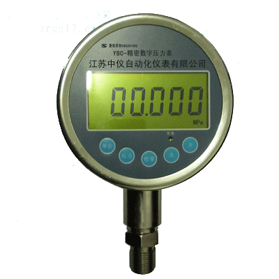 ZY-YBS-C數字壓(yā)力表