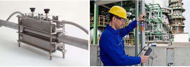 超聲波(bo)流量計的(de)安裝方式(shì)和故障分(fèn)析