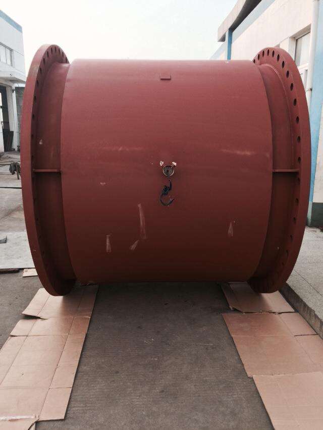 江蘇(sū)中儀大口(kǒu)徑管道的(de)液體流量(liang)測量