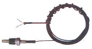 WRT-01壓簧式(shì)熱電偶(ǒu)