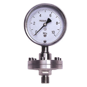 YPF膜片(piàn)壓力表(biǎo)