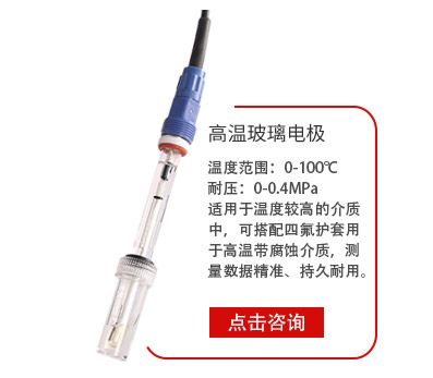 高溫(wēn)玻璃電極